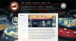 Desktop Screenshot of merakhana.com